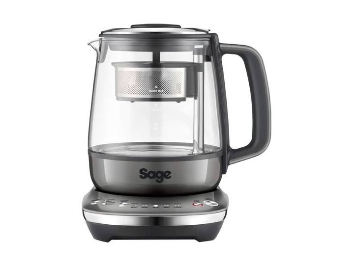 Sage Tea Maker Compact Teemaschine grau