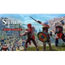 The Settlers: New Allies Deluxe Edition