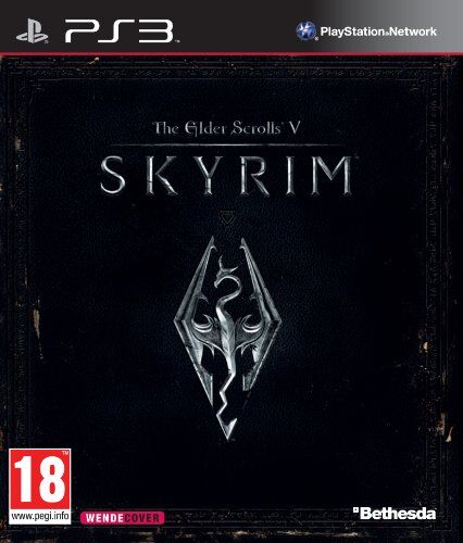 Bethesda Softworks - Elder Scrolls V: Skyrim (AT-PEGI) - Preis vom 30.09.2026 09:01:18 h