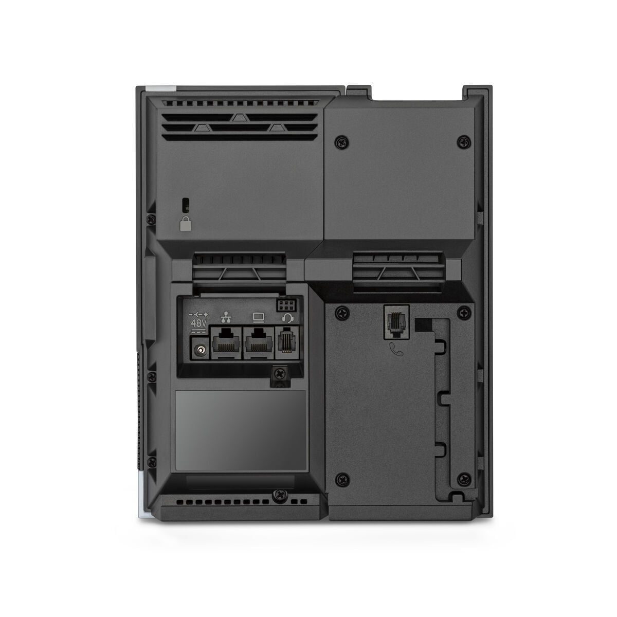 HP Poly CCX 505 BMP MS PoE-e Telefoon
