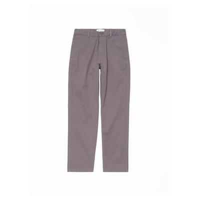 Loose-fit-Jeans EDWIN "Edwin Gamma Pant", Herren, Gr. S, US-Größen, grau (excalibur), 100% Baumwolle (Bio), unifarben, normal, Jeans