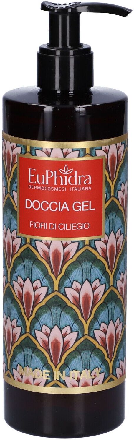 Euphidra Doccia Gel Fiori Di Ciliegio 400 Ml
