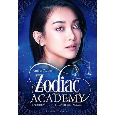 Zodiac Academy, Episode 9 - Die Diplomatie der Waage, Taschenbuch von Amber Auburn, Rosenrot Verlag, 978-3-947099-25-2