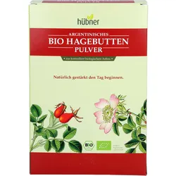 Bio Hagebutten Pulver 250 G