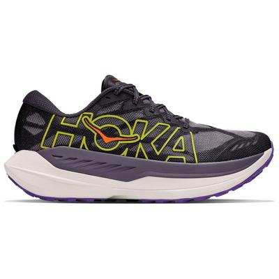 HOKA - Rocket X Trail - Trailrunningschuhe 44 | EU 44 blau/ neon nebula