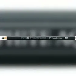 FABER-CASTELL Faber Castell Aquarellbleistift Graphite Aquarelle 2B