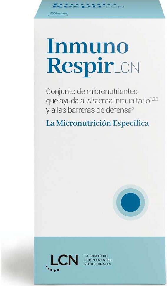 LCN Inmunorespir 90cáps