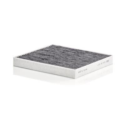 Mann-filter Filter, Innenraumluft [Hersteller-Nr. CUK24017] für Kia, Toyota