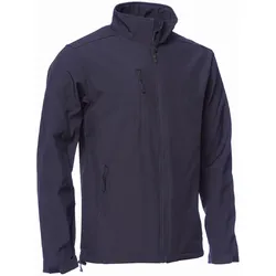 Edge Softshelljacke "117000" Elements - XL - navy