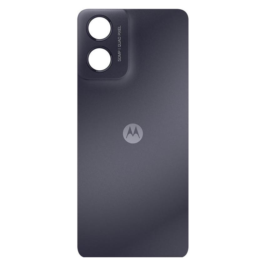 Motorola Akkudeckel f?r Moto G04s, Concord Black (Motorola Moto G04) (60007952)