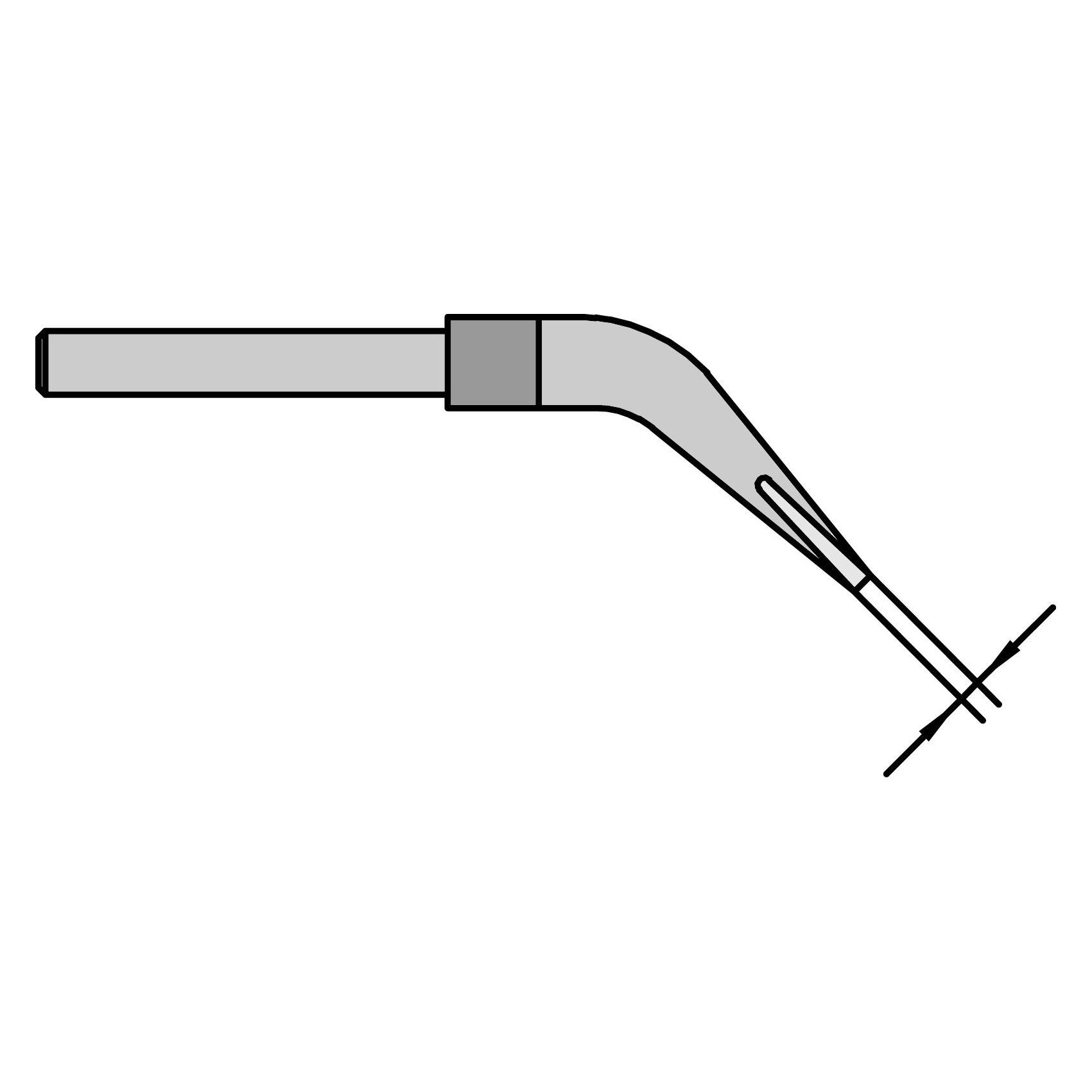 Weller Erem Lötspitze WT Reihe (Lötspitze) (54414199)