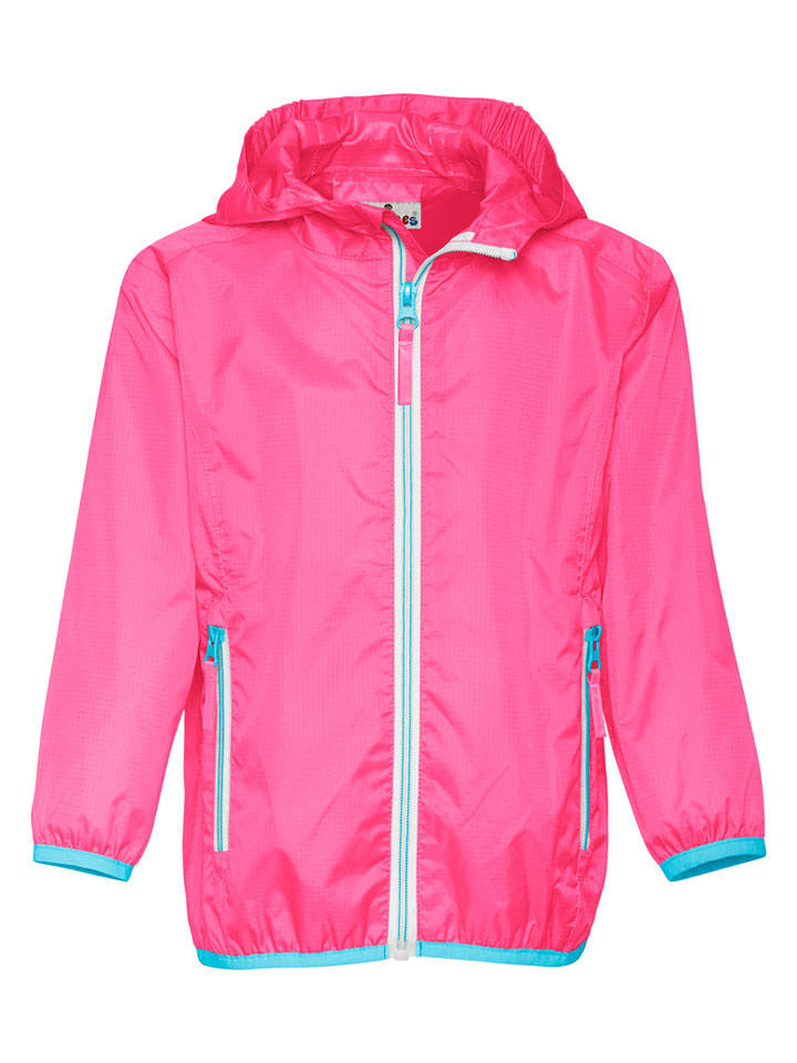 Playshoes Regenjacke in Pink - 92