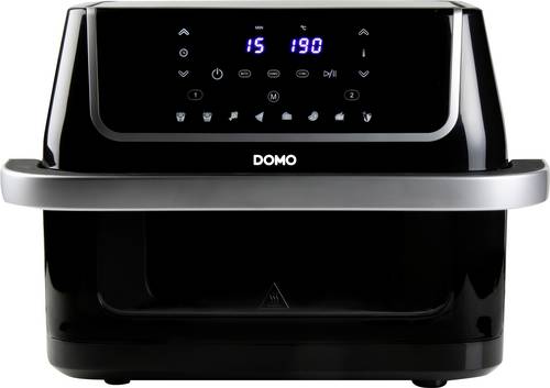 DOMO Heißluft-Fritteuse 10L Fritteuse 10l