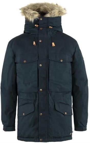 Fjällräven Singi Down Jacket Mens, Dark Navy XL