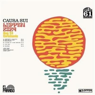 Loppen 2024 - Causa Sui, CD