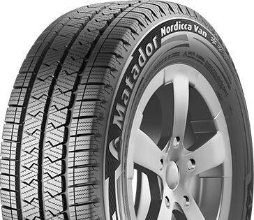 Matador Nordicca Van 215/70 R15 109R Winterreifen