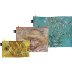Museum Van Gogh Unterarmtasche recycelt 3 St.