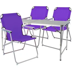 Inda-Exclusiv, Campingstuhl