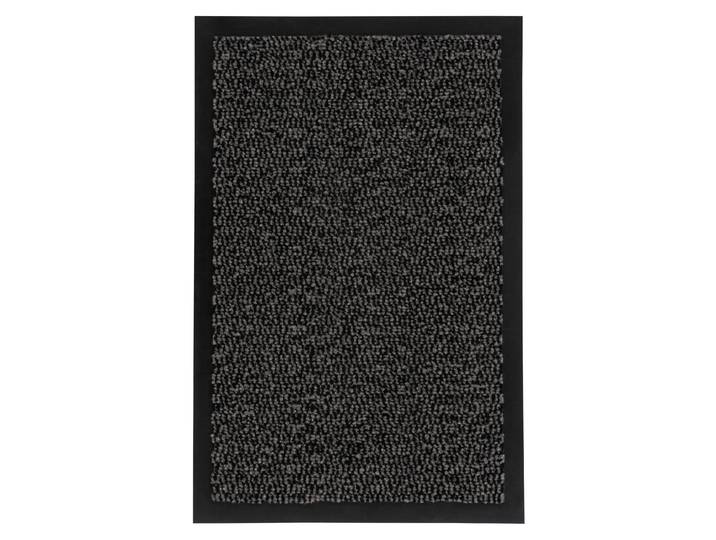Fussmatte KAYOOM Fine Line 125 , grau, B:80cm H:6mm L:120cm, Polypropylen, Teppiche, Fussmatte, Türmatte, Schmutzfang, Eingang