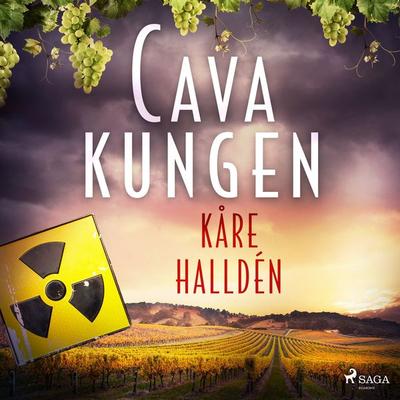 Cavakungen - Kåre Halldén, Audio, 9788726432992