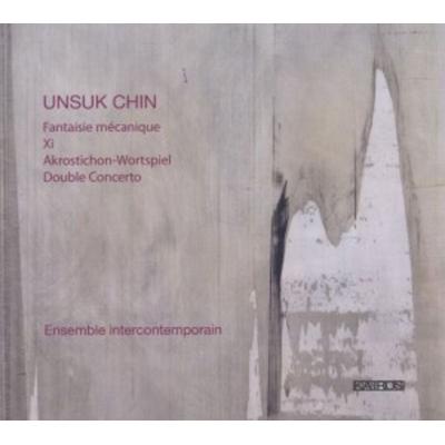Ensemble Intercontemporain: XI - Ensemble Intercontemporain, CD