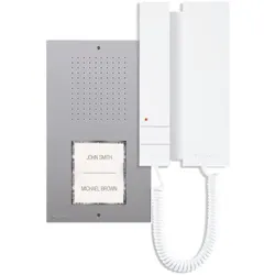 Comelit KCA5061B Einfamilienhauskit Ciao, Mini HS Audio, 5-Draht