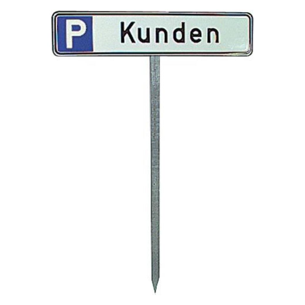 SafetyMarking Einschlagpfosten rechteckig 52,0 x 75,0 cm (90.5540)
