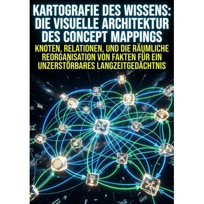 Kartografie des Wissens: Die visuelle Architektur des Concept Mappings, Taschenbuch von Herlinde Kabus, Epubli, 978-3-565-37351-2
