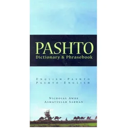 Pashto-English/English-Pashto Dictionary & Phrasebook, Sachbücher von Nicholas Awde, Asmatullah Sarwan