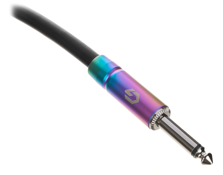 Ibanez GL10 Instrument Cable 3m Black