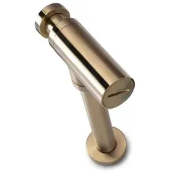 Csdk SL, Duscharmatur + Badewannenarmatur, Csslr Plus 1 1/4" designvandlås børstet guld