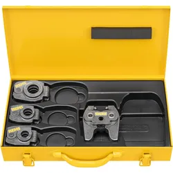 REMS Pressringe S Set TH 16+20+26, mit Zwischenzange Mini Z8