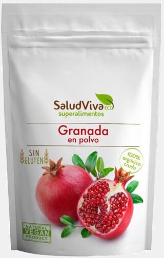 SALUDVIVA ROMA EM PO BIO SEM GLUTEN 125g