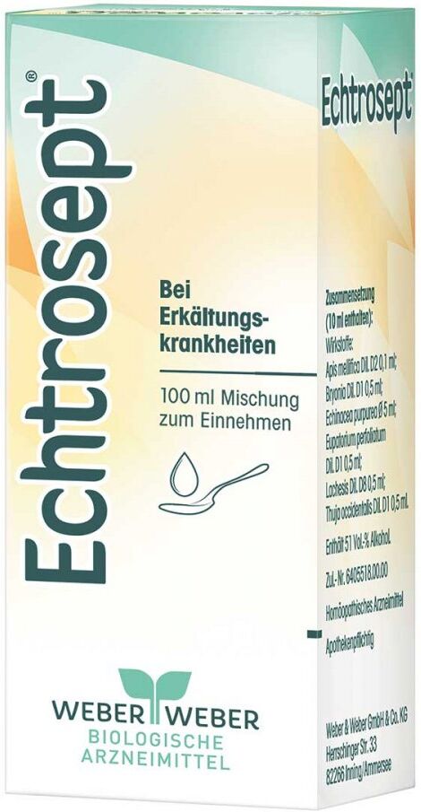 Echtrosept Tropfen zum Einnehmen