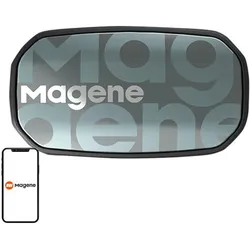 Magene Heart rate sensor H603 - blue, Pulsgurt, Blau