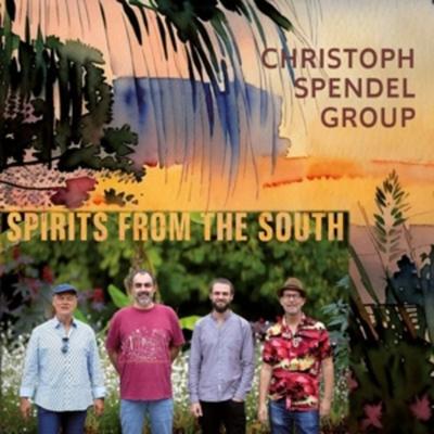 Spirits From The South - Christoph Spendel Group, CD