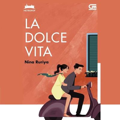 La Dolce Vita - Nina Ruriya, Audio, 9789152158197