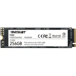 Patriot Memory P300 M.2 SSD - 256 GB