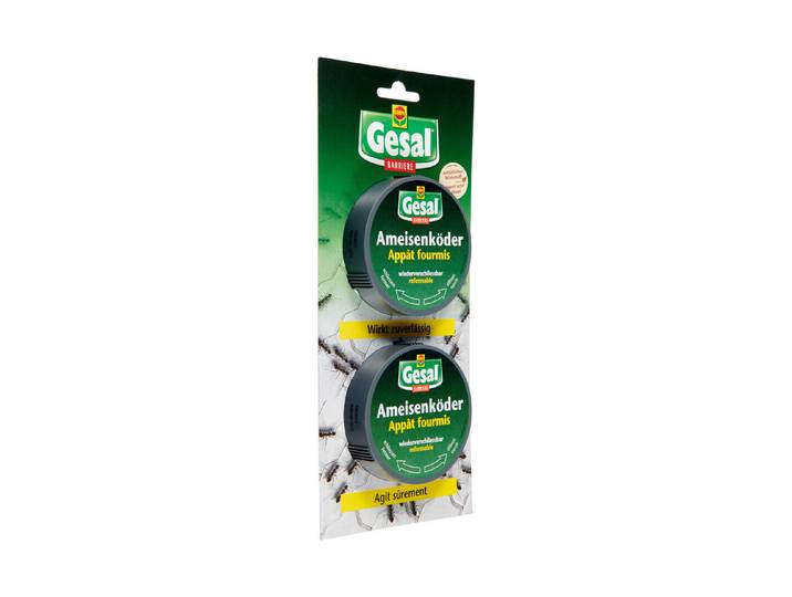 Gesal Ameisenköder 2 Stück