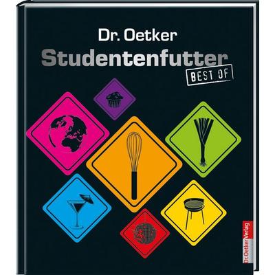 Studentenfutter - Best of, Gebundene Ausgabe von Dr.Oetker, Dr. Oetker ein Imprint von ZS Verlag