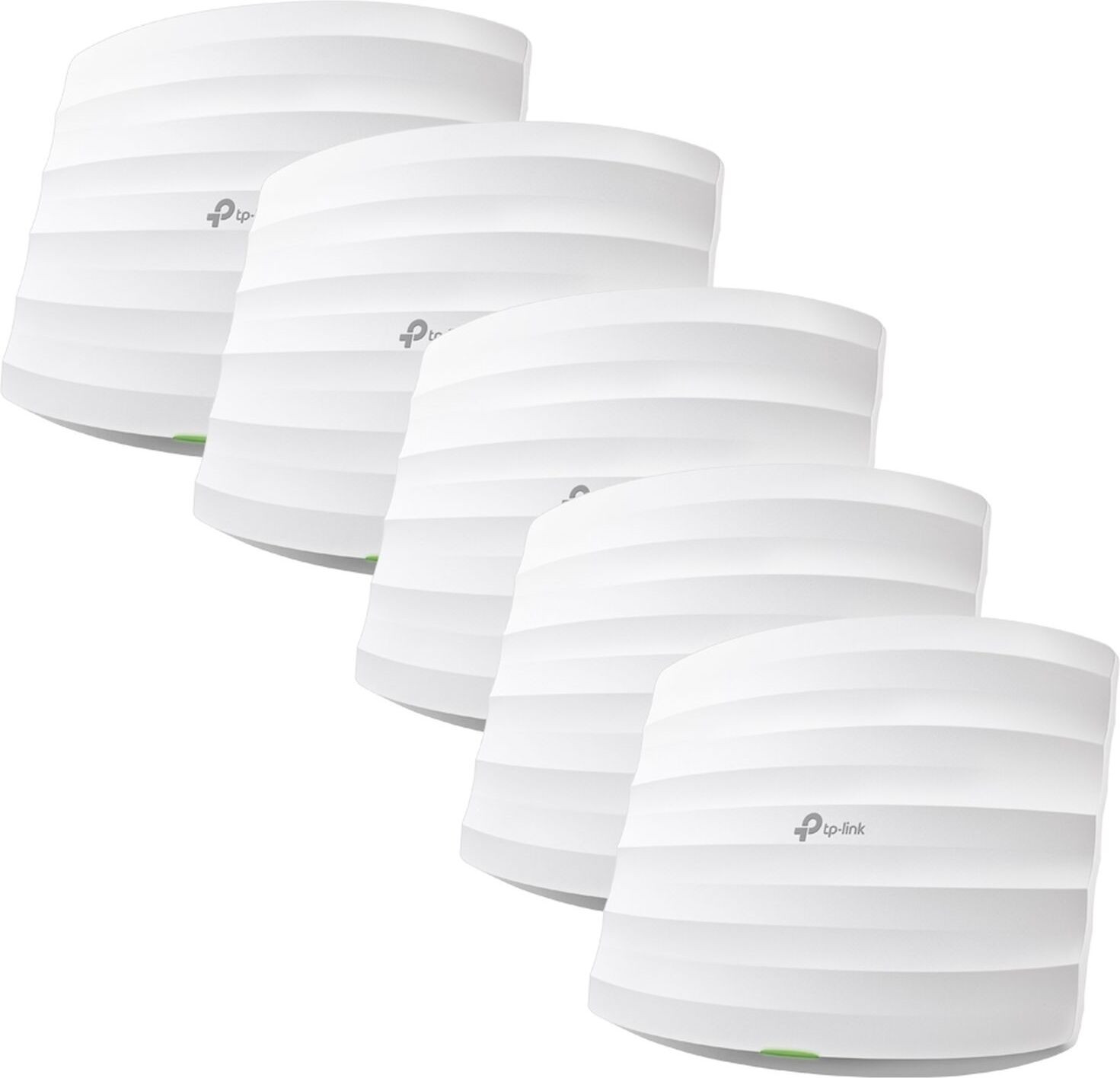 TP-Link Omada EAP245 AC1750 Access Point, 5-stuks verpakking