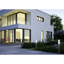 Trio Fuerte Wegeleuchte 1500mm hoch warmweisses Licht 426260142