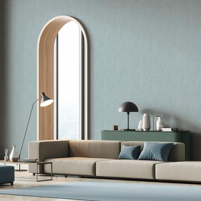 Vliestapete MARBURG "Tapete Vertikale Eleganz", blau, B:0,53m H:0,01m L:10,05m, Vlies, Tapeten, moderne Vliestapete für Wohnzimmer Schlafzimmer Küche