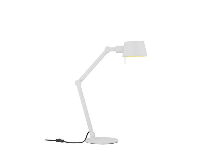 Hell Tischleuchte, Metall, 39-93 cm, Lampen & Leuchten, Innenbeleuchtung, Tischlampen, Tischlampen
