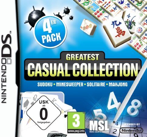 MSL - Greatest Casual Collection - Preis vom 01.10.2026 17:08:56 h