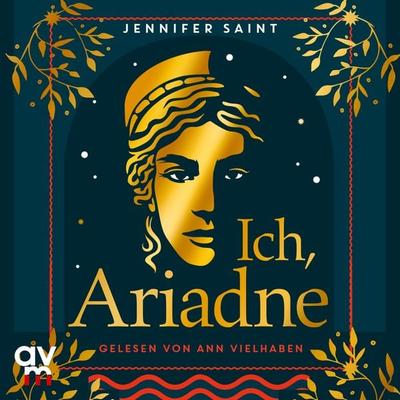 Ich, Ariadne - Jennifer Saint, Audio, 9783748402930