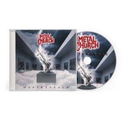 Masterpeace - Metal Church, CD