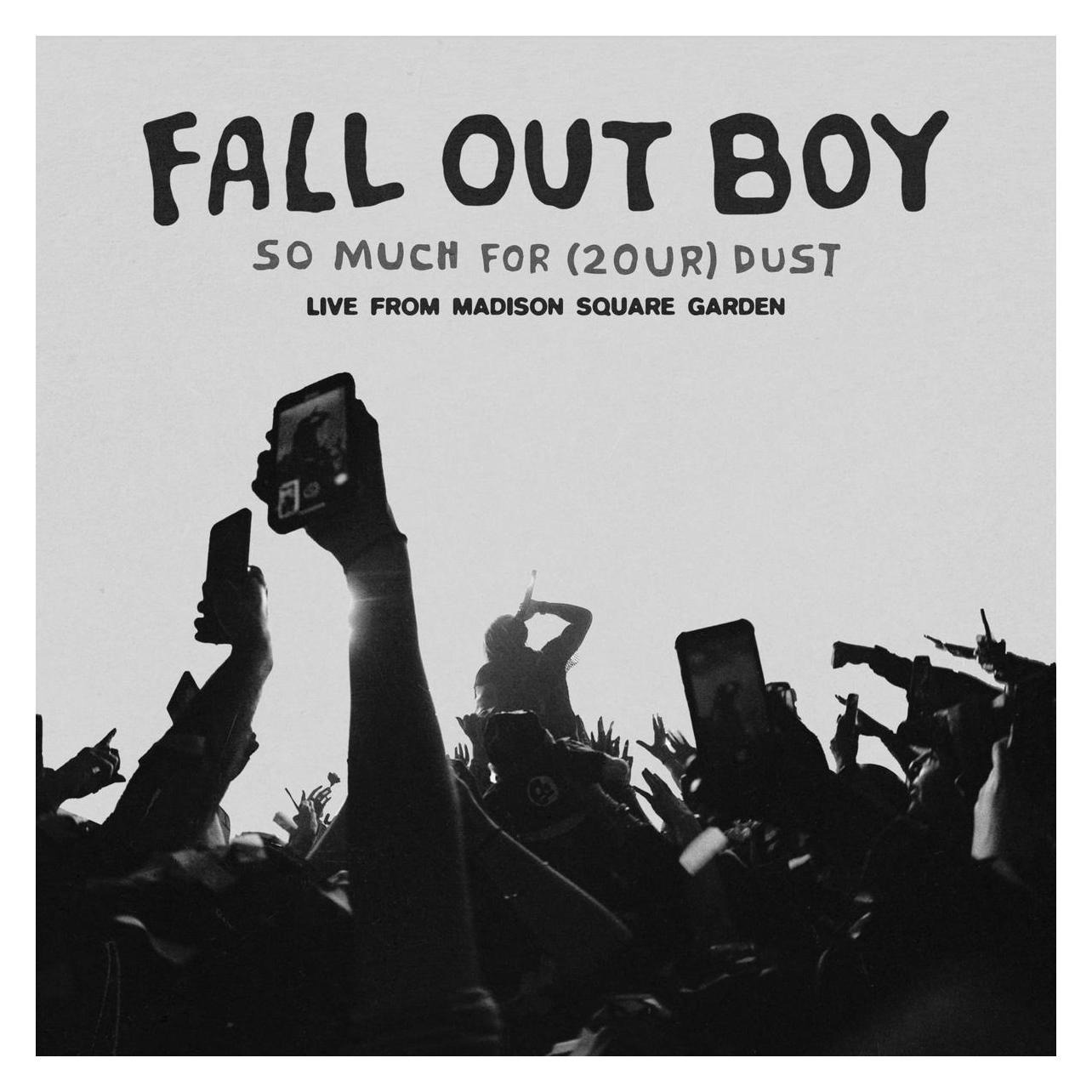 Atlantic So Much For (2our) Dust: Live At Madison Square Garden (VINYL) (Fall Out Boy) (69651470)