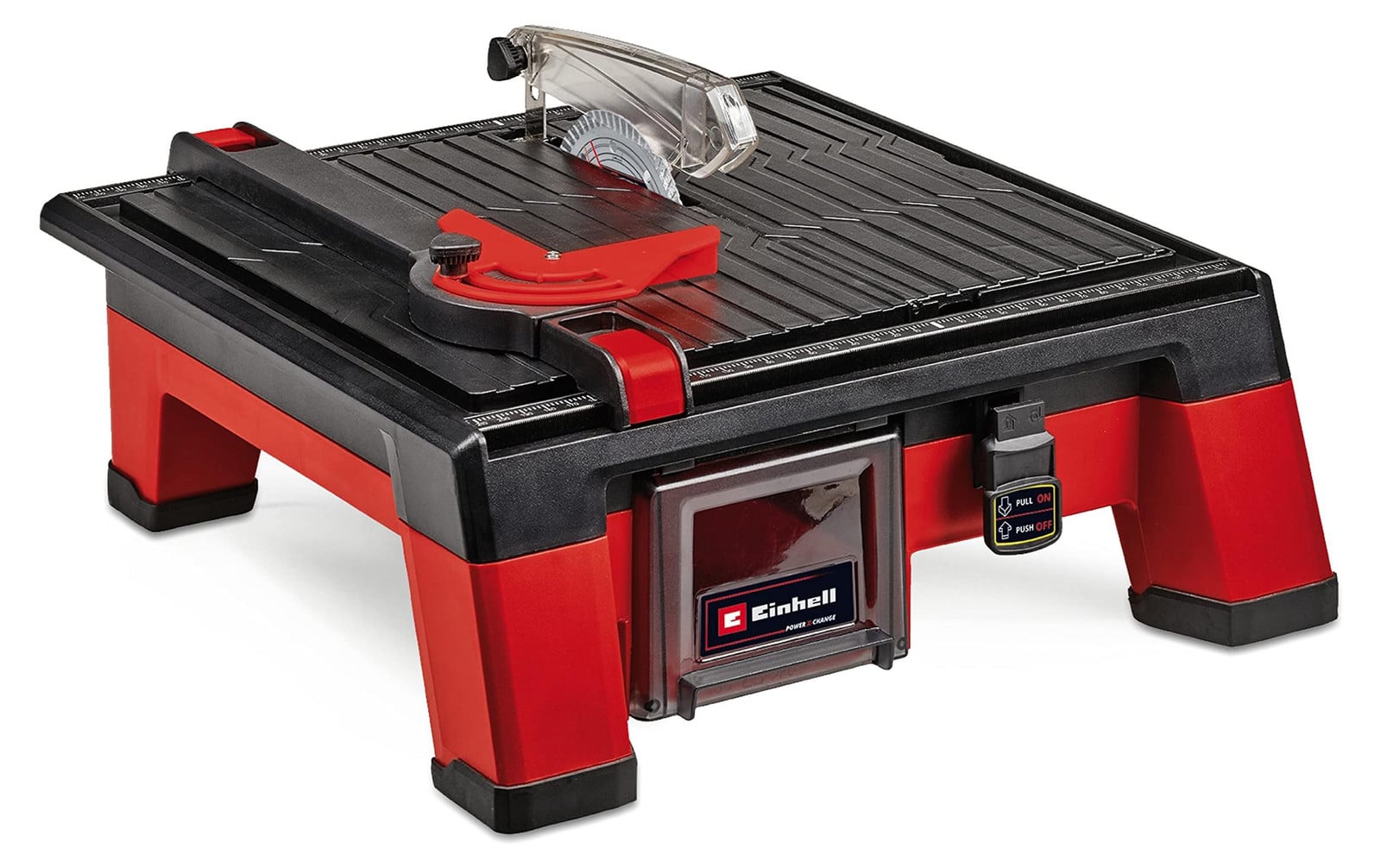 Einhell Power X-Change accu-tegelzaagmachine TE-TC 18/115 Li-Solo