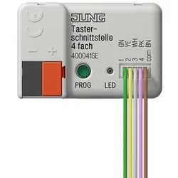 Jung KNX Tasterschnittstelle 40004 1S E